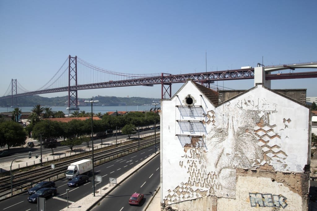 Foto: Vhils/EDP