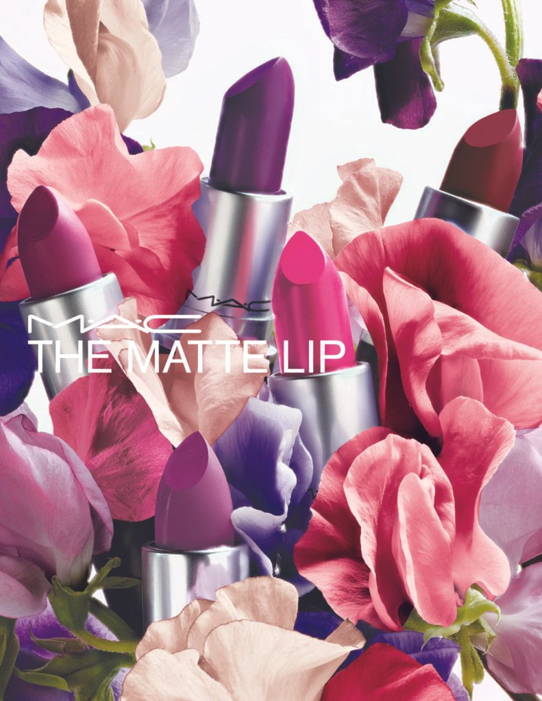 Batom-matte-mac-the-matte-lip