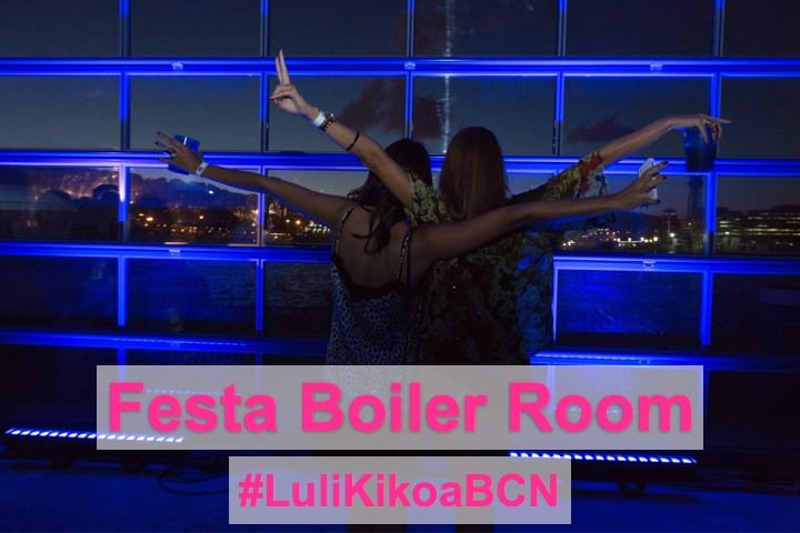 #LuliKikoaBCN: Festa Stay True Spain!