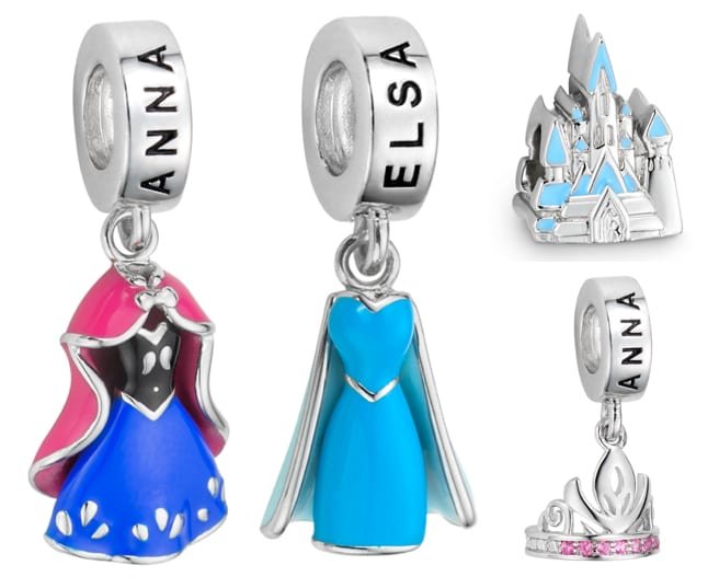 Charms do Frozen!