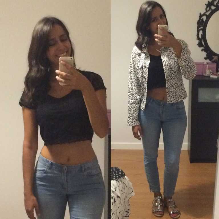 Look da Luli: Agosto!