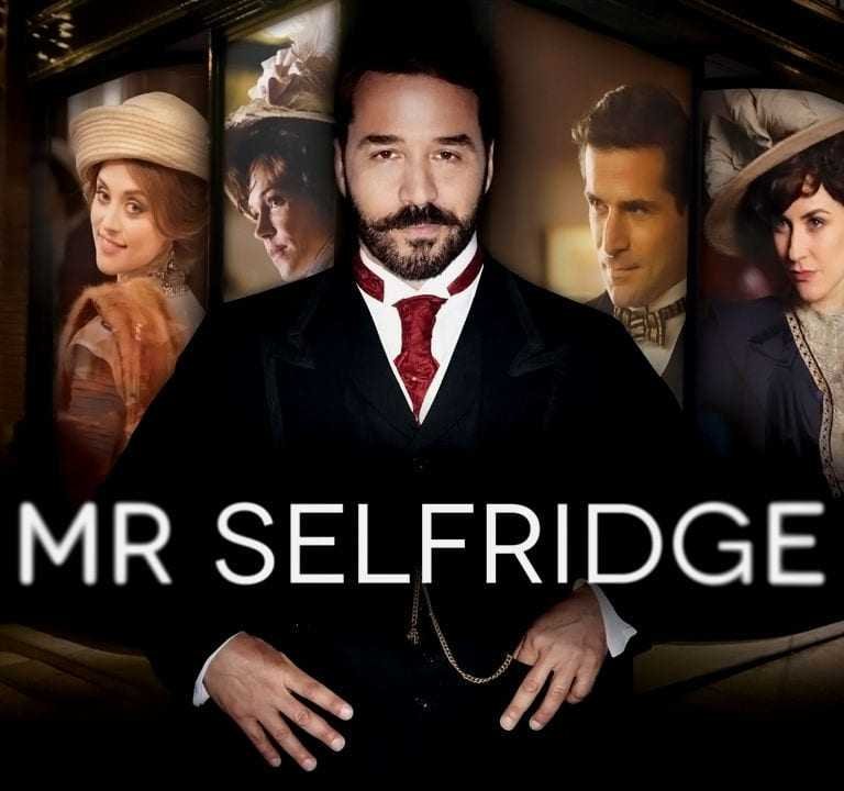 TV Tip: Mr. Selfridge!