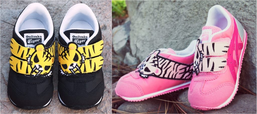 tenis-infantil-onitsuka-tiger-tokidoki