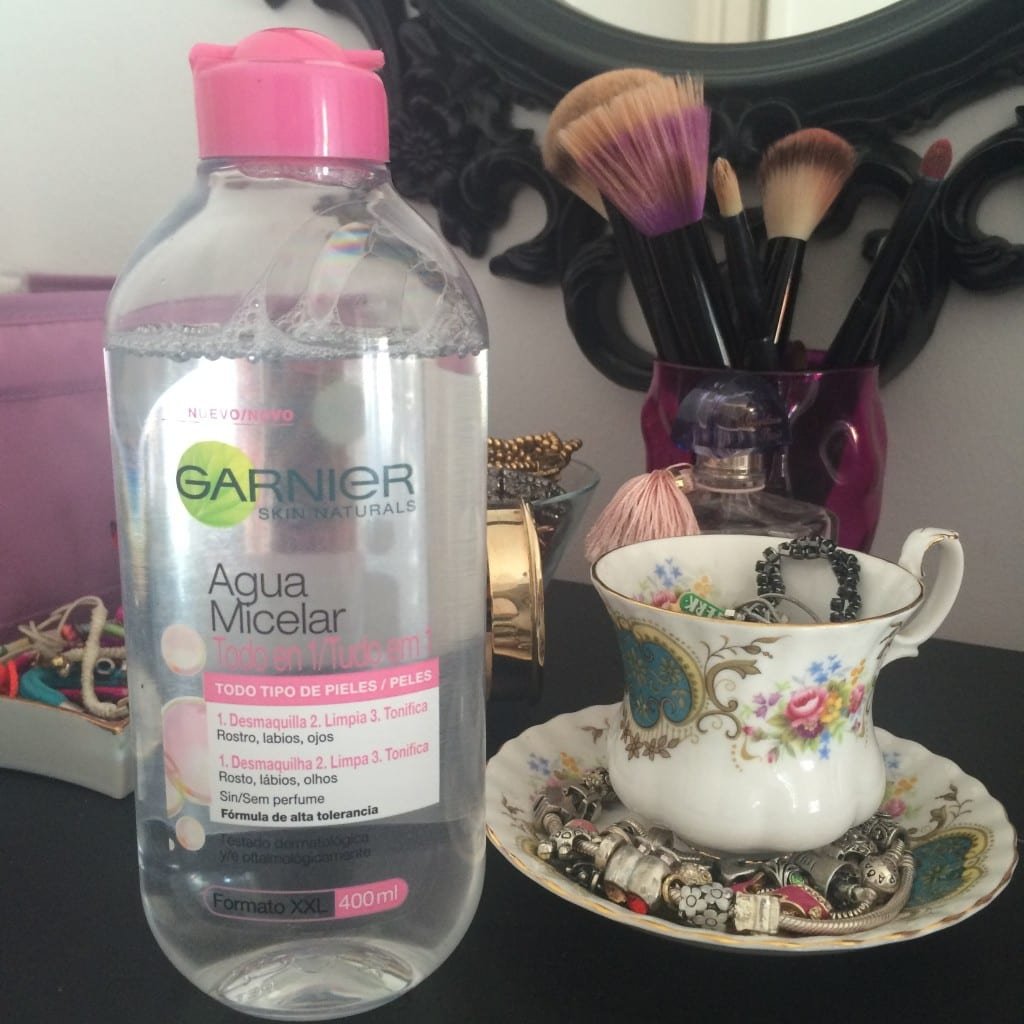 Agua-micelar-garnier