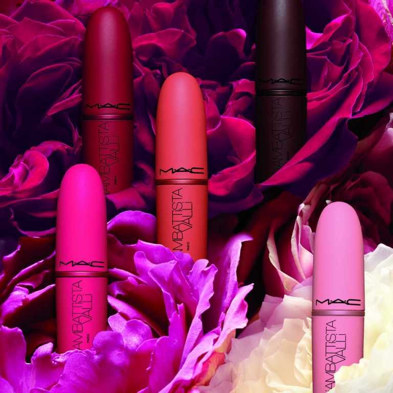 Coleção Giambattista Valli para MAC!