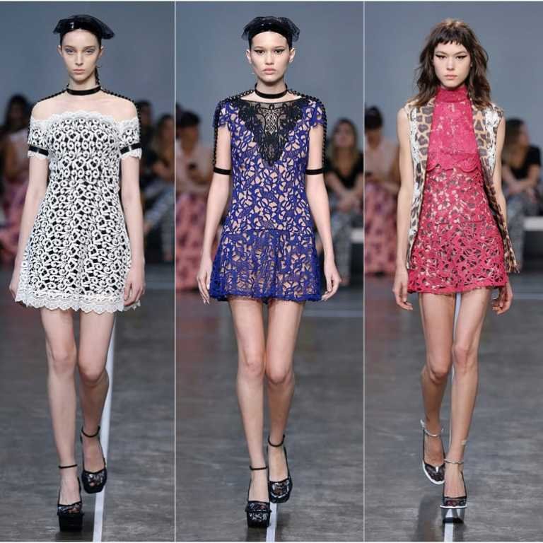 Lethicia Bronstein para Riachuelo!