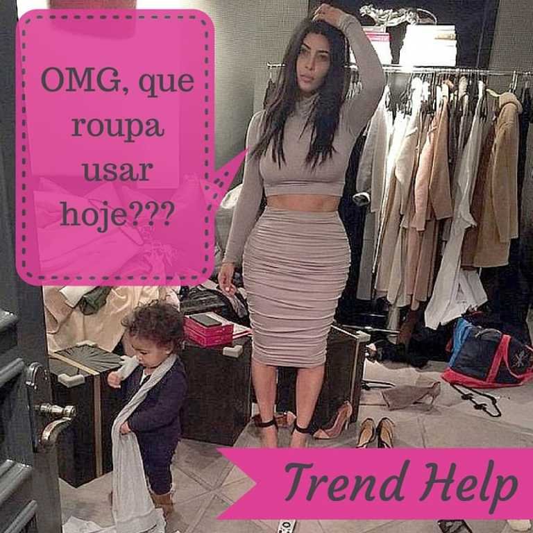Trend Help: Qual sua dúvida de moda?