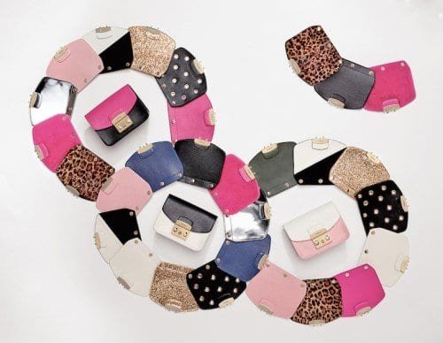 Customize sua bolsa: My Play Furla!