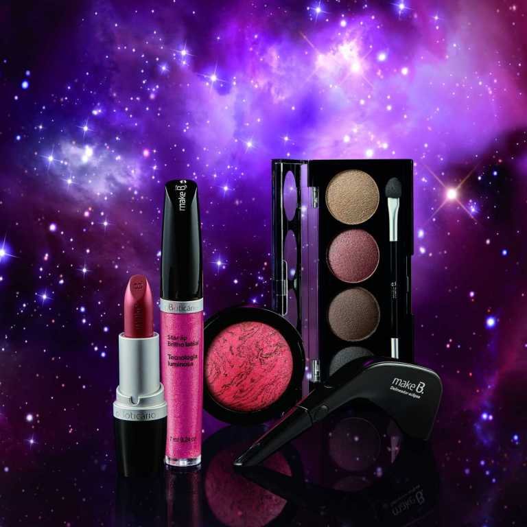 Coleção Universe d’O Boticário em Portugal!