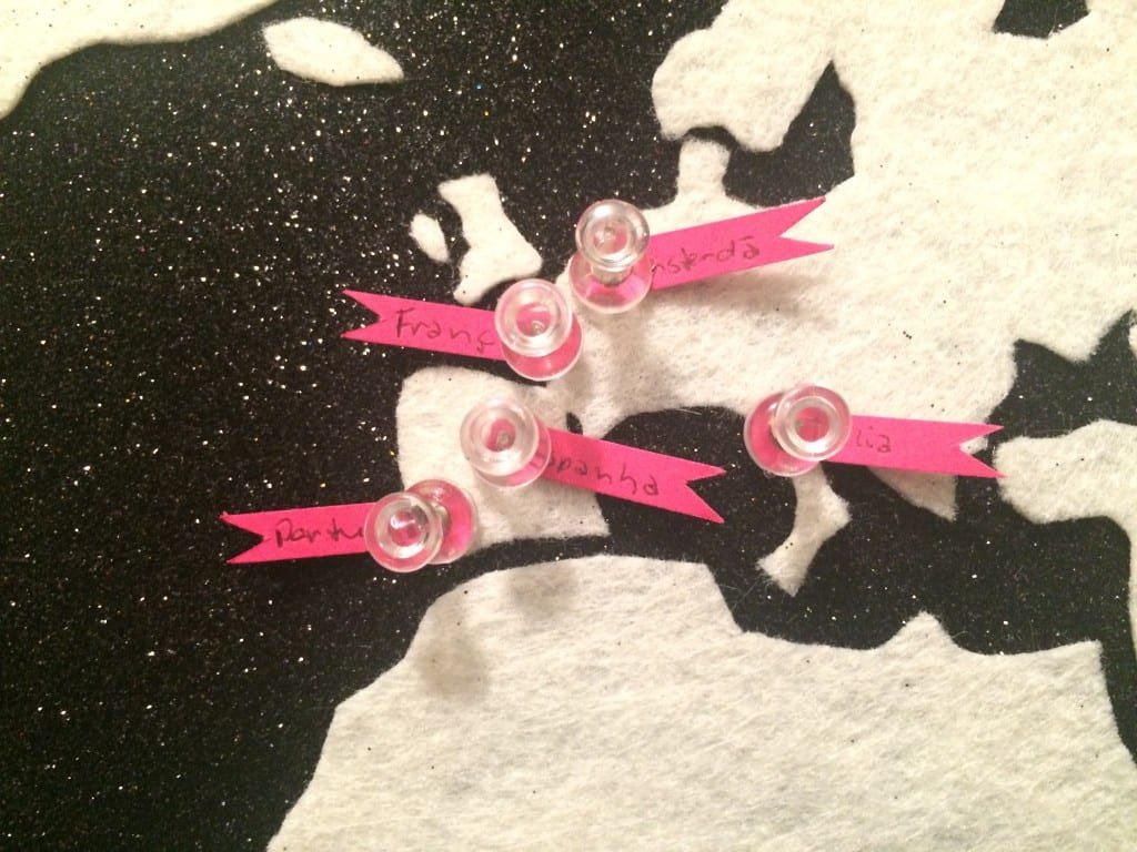 DIY-travel-map-europe