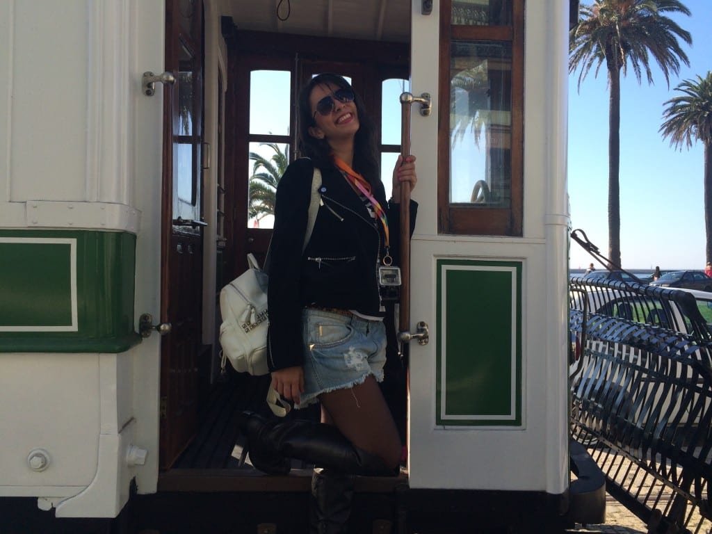 Eletrico-Bonde-tram-porto-Portugal