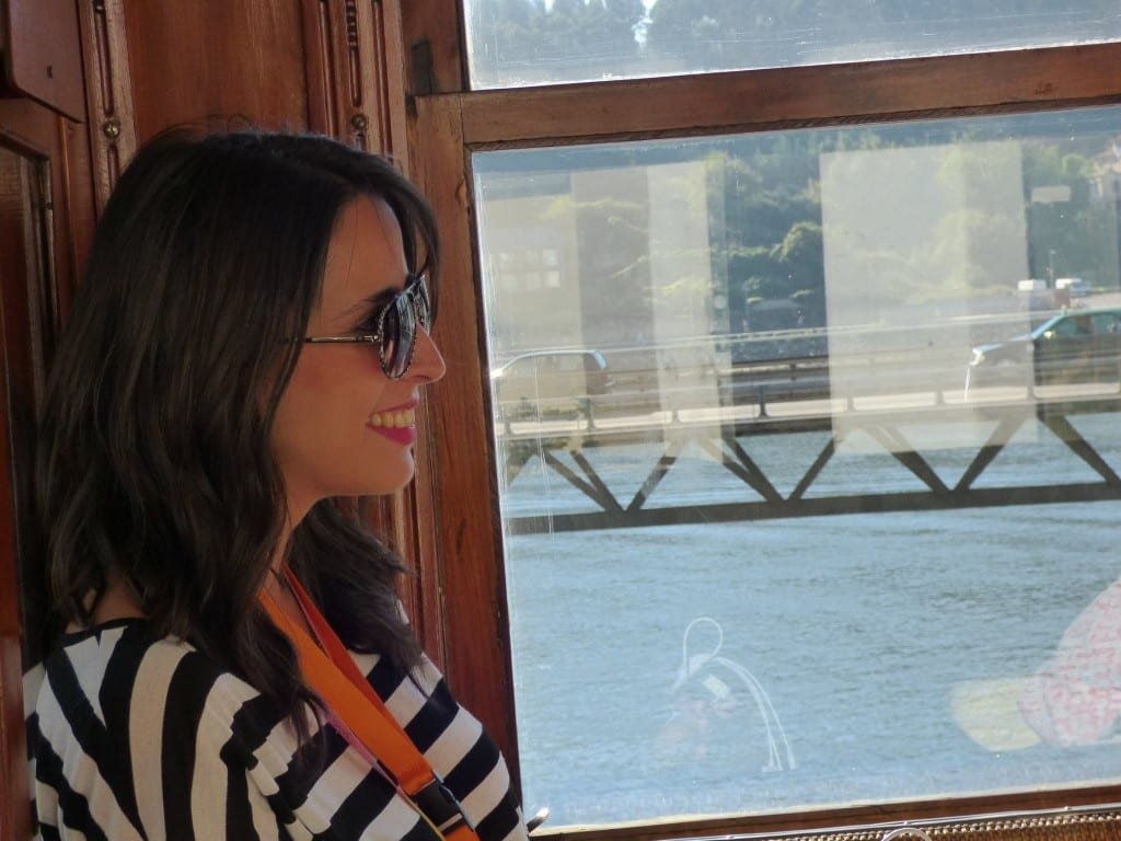 Foto linda que a Cris, do Sol de Barcelona, tirou de mim! <3