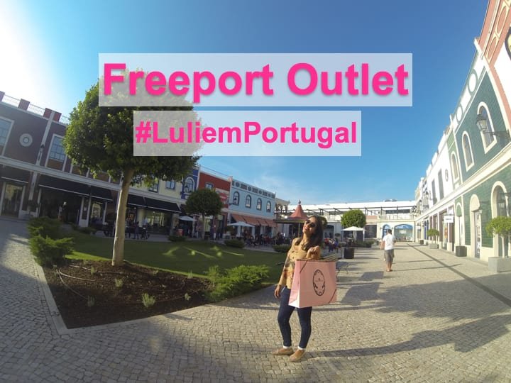 Vlog: Freeport Outlet!