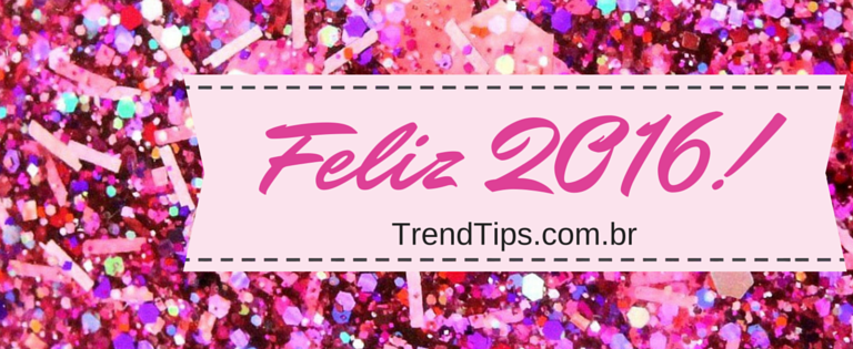 Feliz 2016!