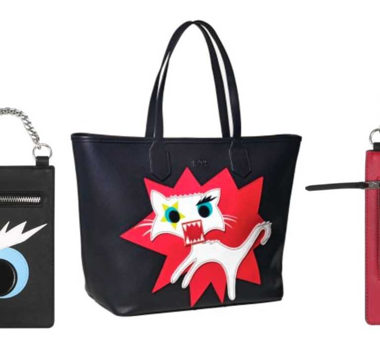 Karl Lagerfeld para Riachuelo!