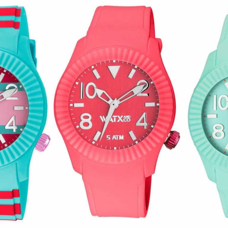 Relógios Watx and Co!