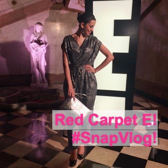 Look da Luli: Red Carpet!