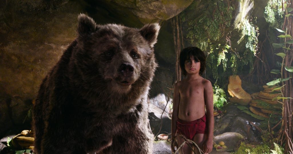 THE JUNGLE BOOK