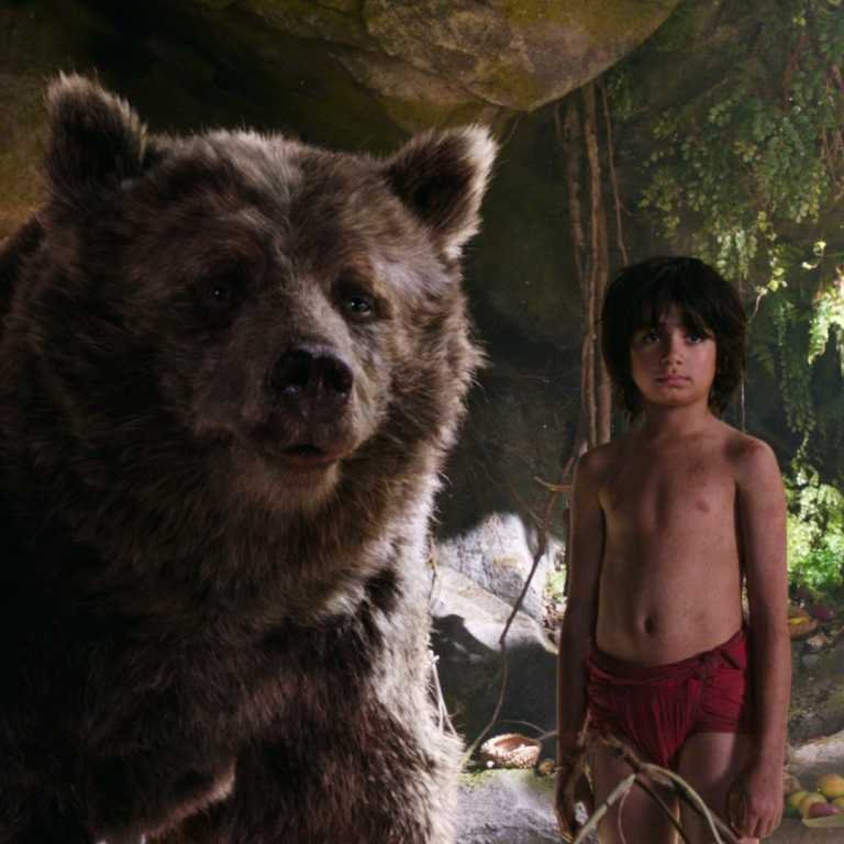 Movie Tip: Mogli The Jungle Book!