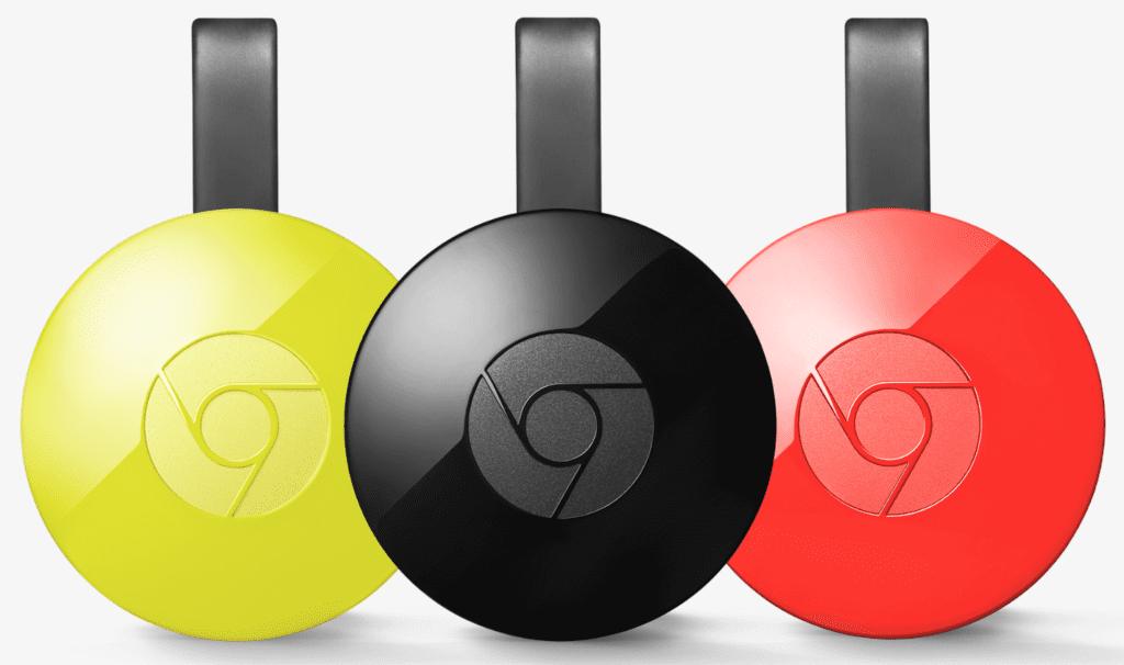 google-chromecast