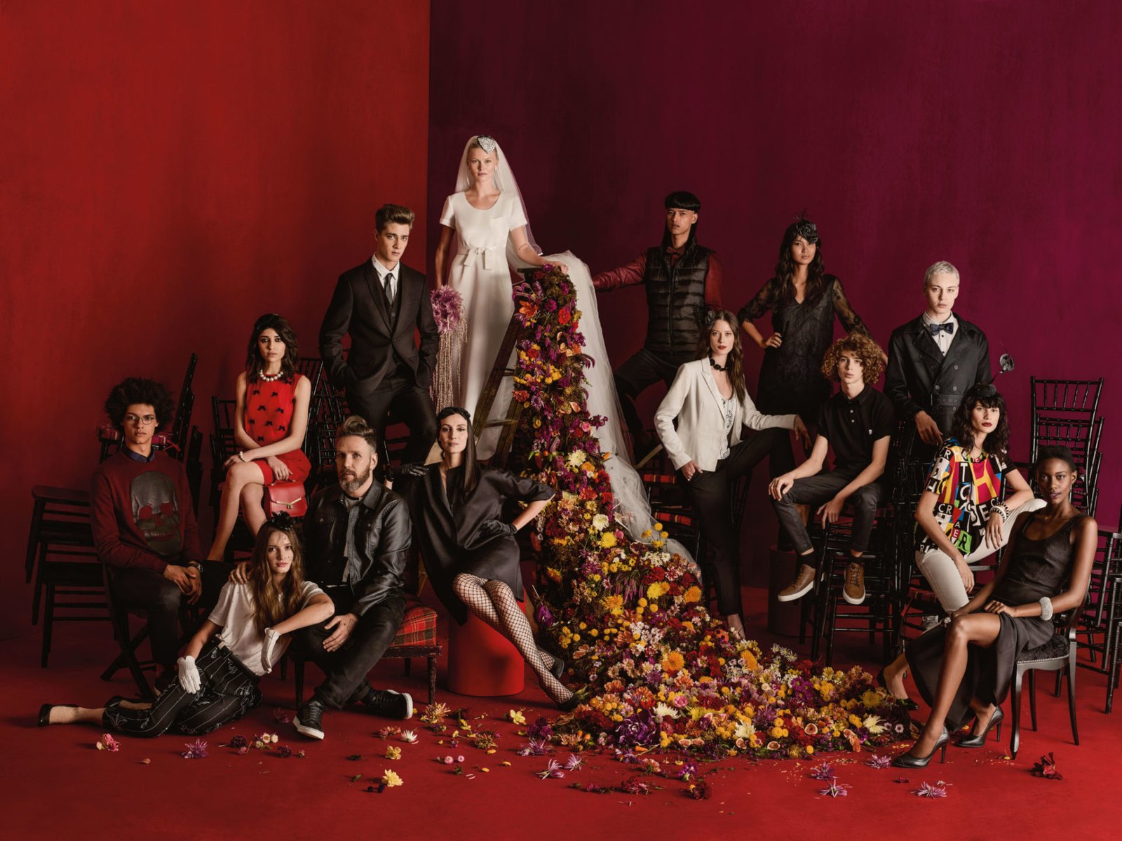 HERCHCOVITCH;ALEXANDRE para C&A!