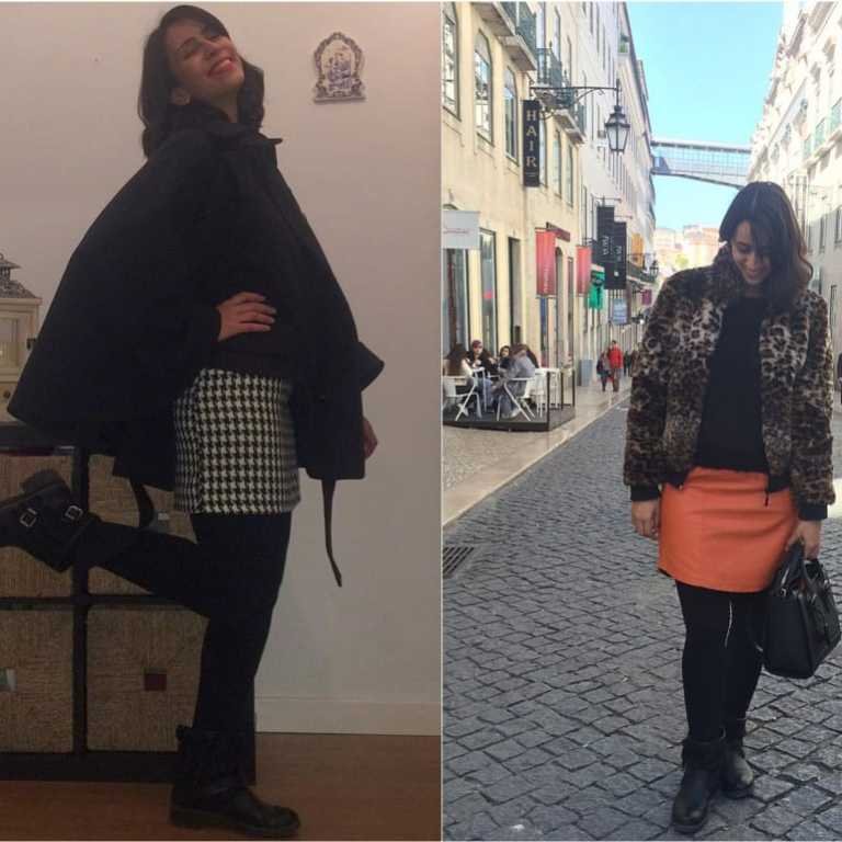 Look da Luli: Março!