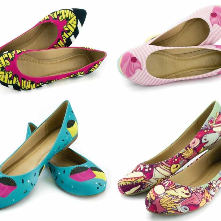 Sapatilhas #GordinhaSafada!