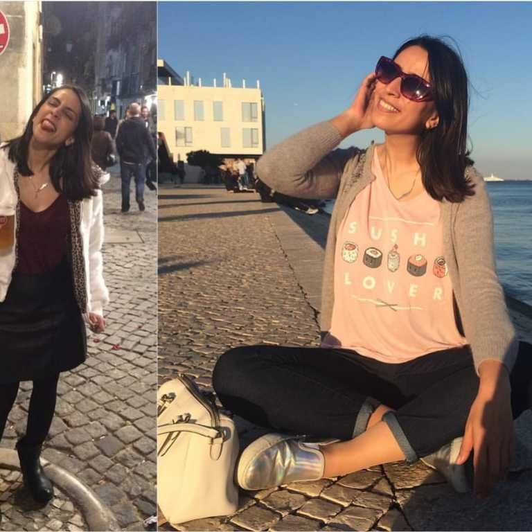 Look da Luli: Abril!