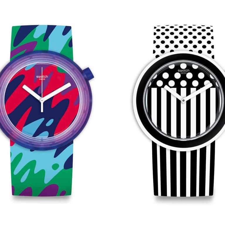 Coleção Swatch Pop!