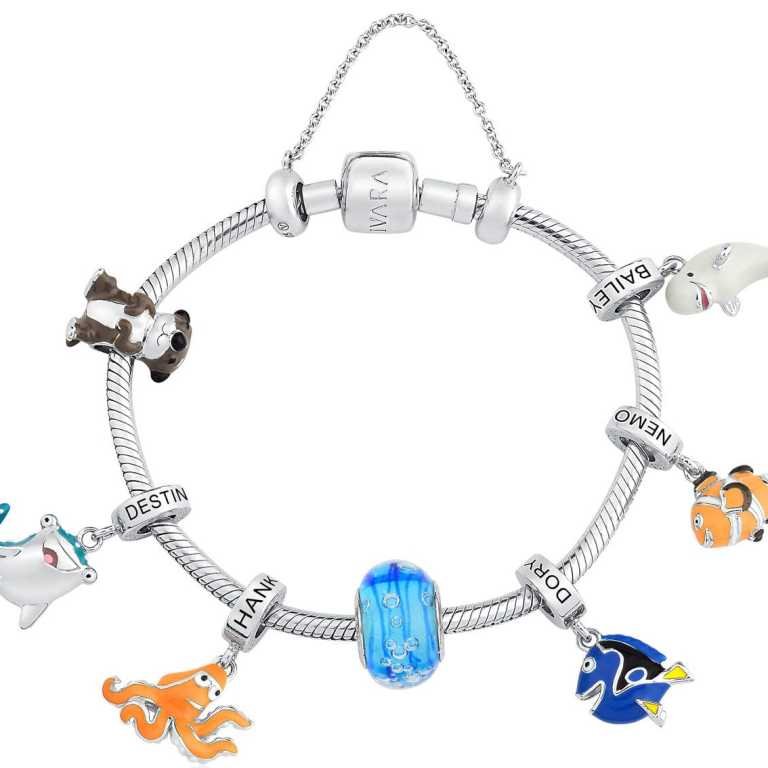 Pingentes Disney Procurando Dory (e Nemo)!