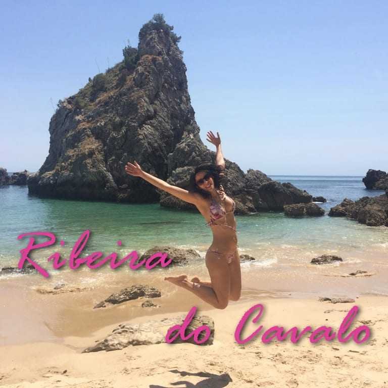 Praia Ribeira do Cavalo