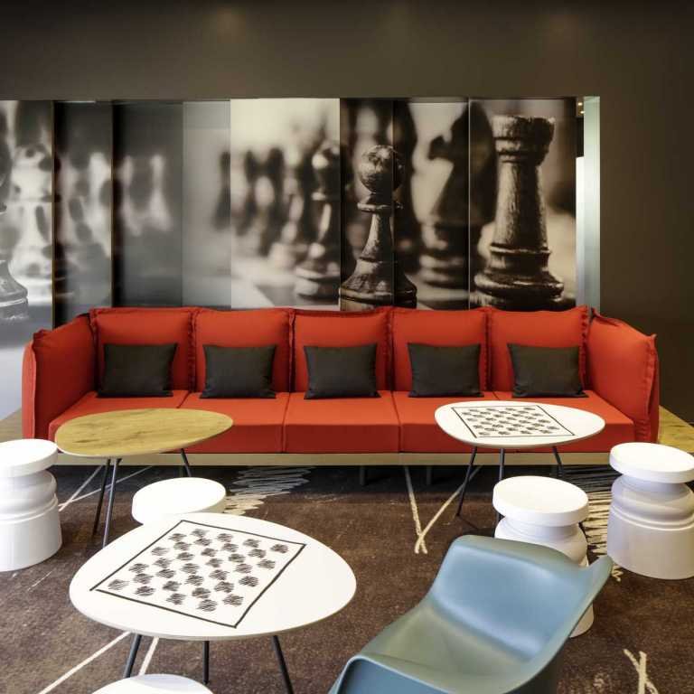 O novo conceito do Hotel Ibis!