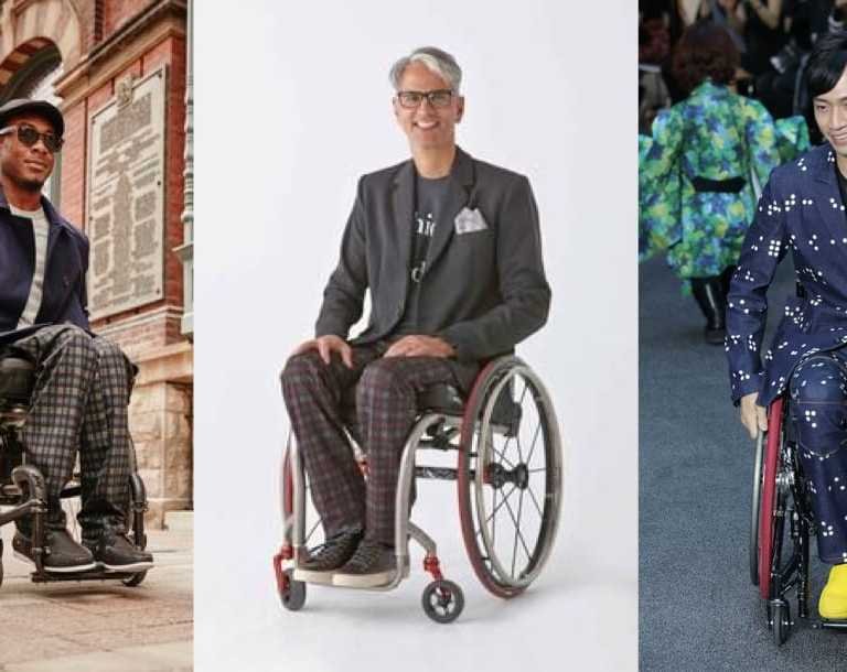 Trend Help: Moda para Cadeirantes!