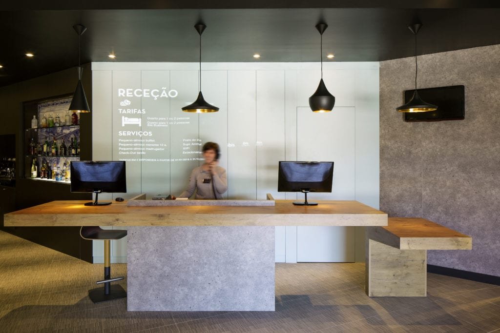 reception