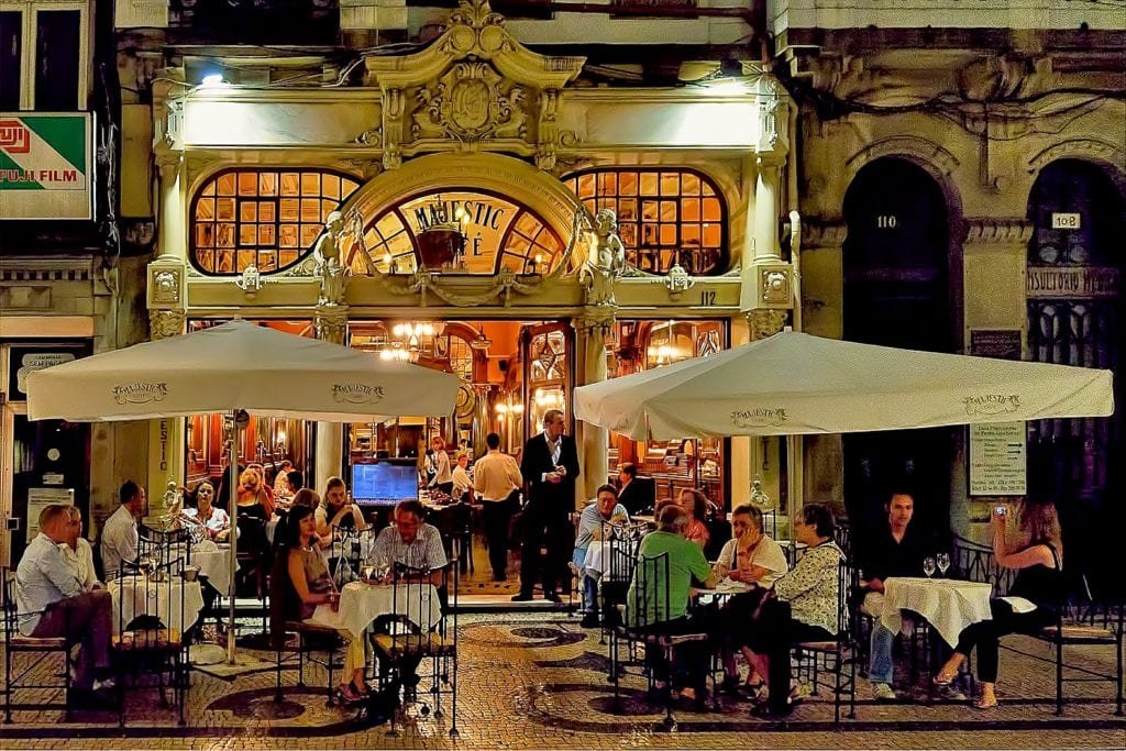 Majestic Cafe