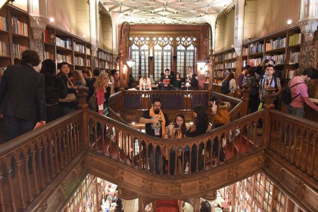 livraria-lello-porto-harry-potter