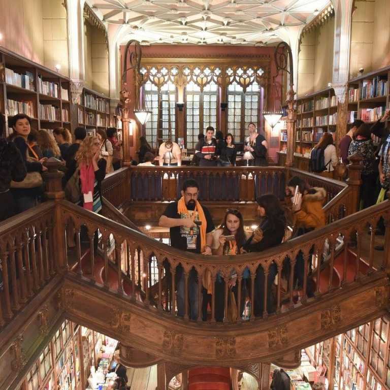 Harry Potter e o Porto!