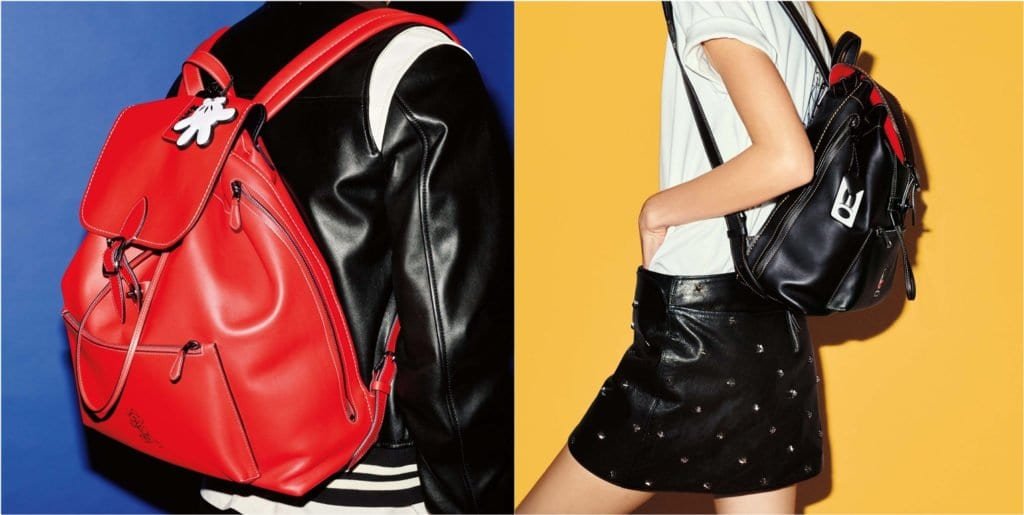 Coach-disney-backpack