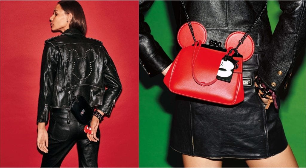 Coach-disney-colecao-parceria