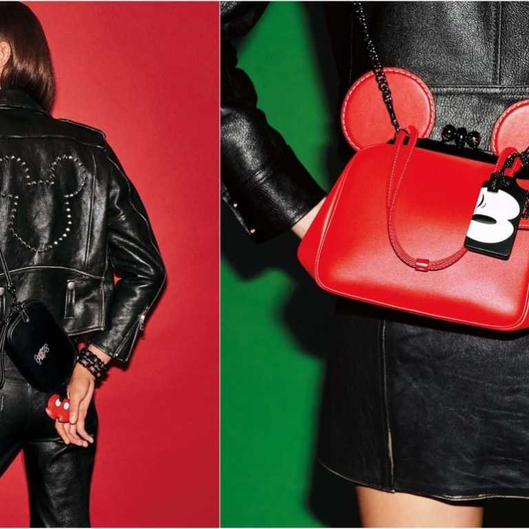 Coach + Disney: quero tudooo!