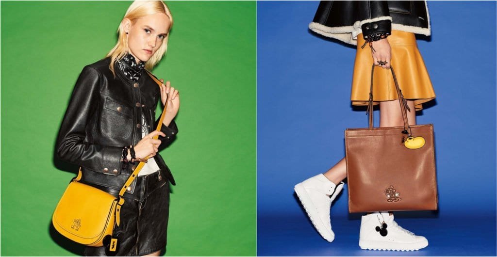 coach-disney-bags