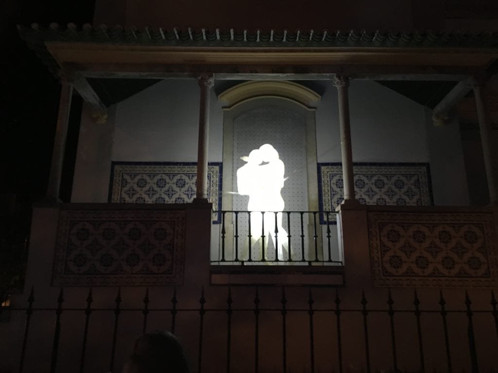 Casal luminoso! rs