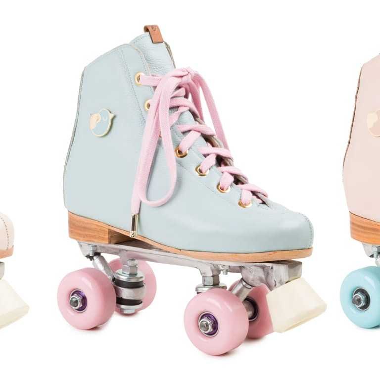 Patins Vintage da Antix!