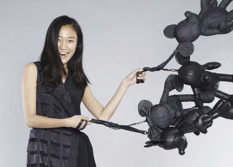 Leve o Mickey e a Minnie para passear!