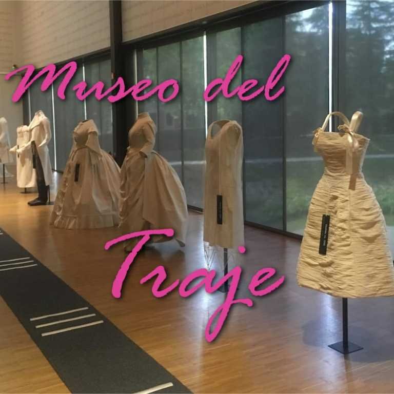 Museo del Traje Madrid