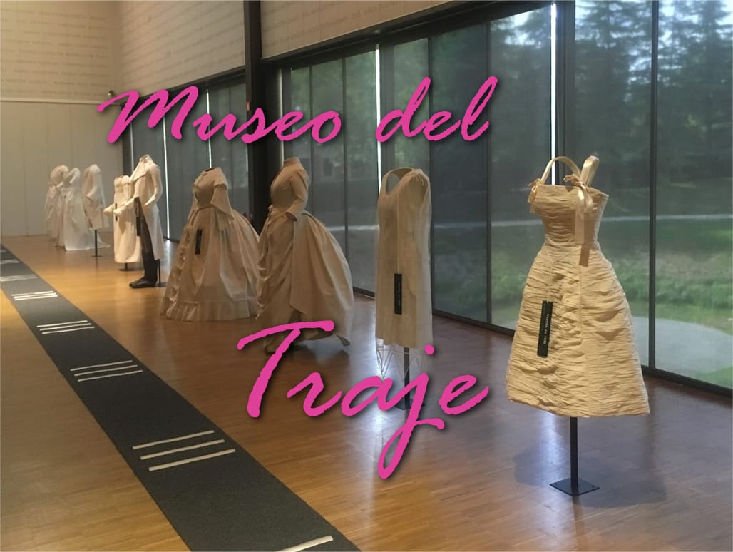 Museo del Traje Madrid