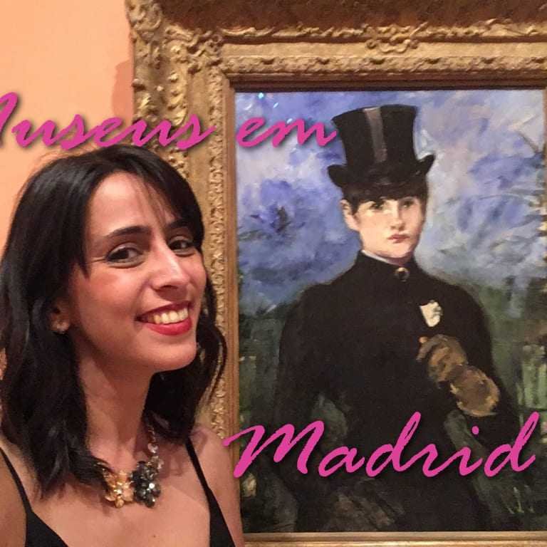 Museus em Madrid!