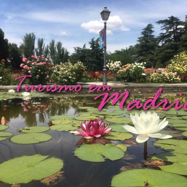 Conhecendo um templo Egípcio… em Madrid!