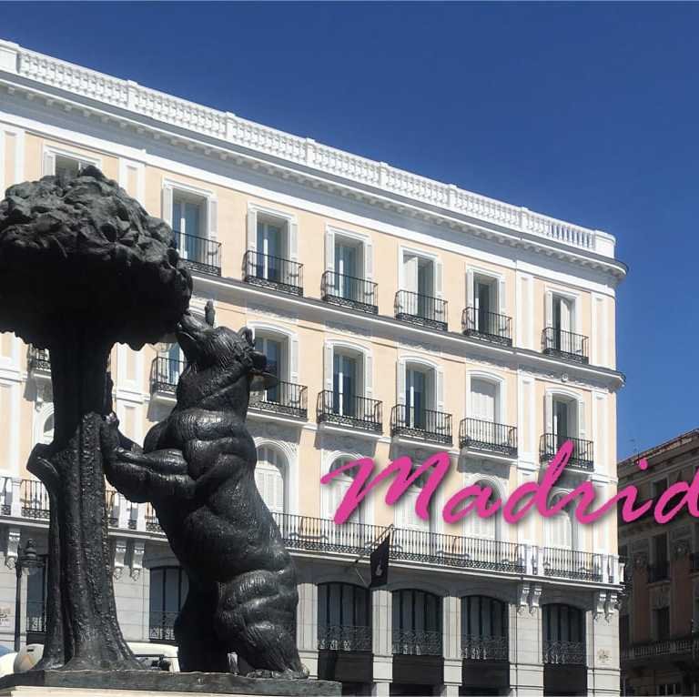 Turismo na Espanha: Teleferico de Madrid!