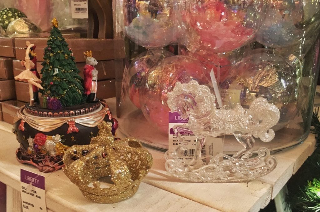 Compras em Londres: Liberty of London!